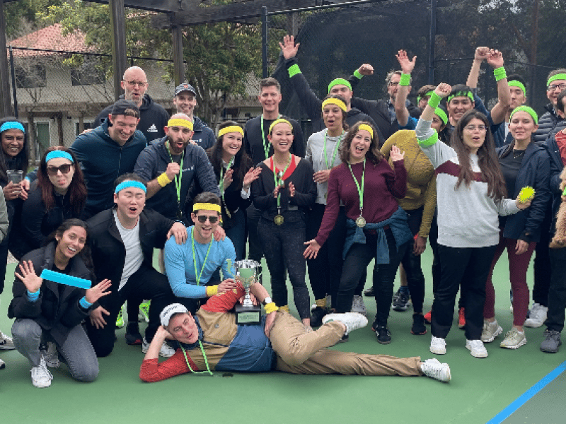 Team Building Olympics and Anthems – Experiences – photo 3