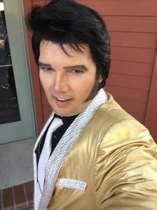 Elvis Tribute Artist for Anniversary and Birthday, Award Winning – Entertainers
