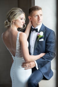One Hour Wedding Photographer Ceremony and Portrait Package – Photography