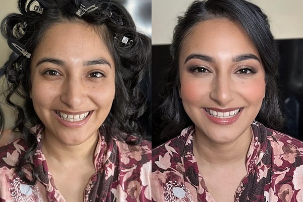 Bridal Makeup One on One Session with Trial, Lashes and Prep – Beauty