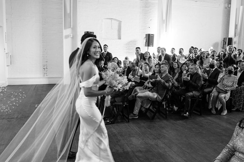 Photojournalistic Wedding Photography in Film, Digital or Hybrid – Photography – photo 3