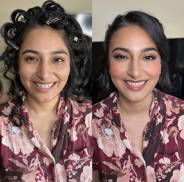 Bridal Party Makeup Services with Lashes and Touch Up Kits – Beauty – photo 4