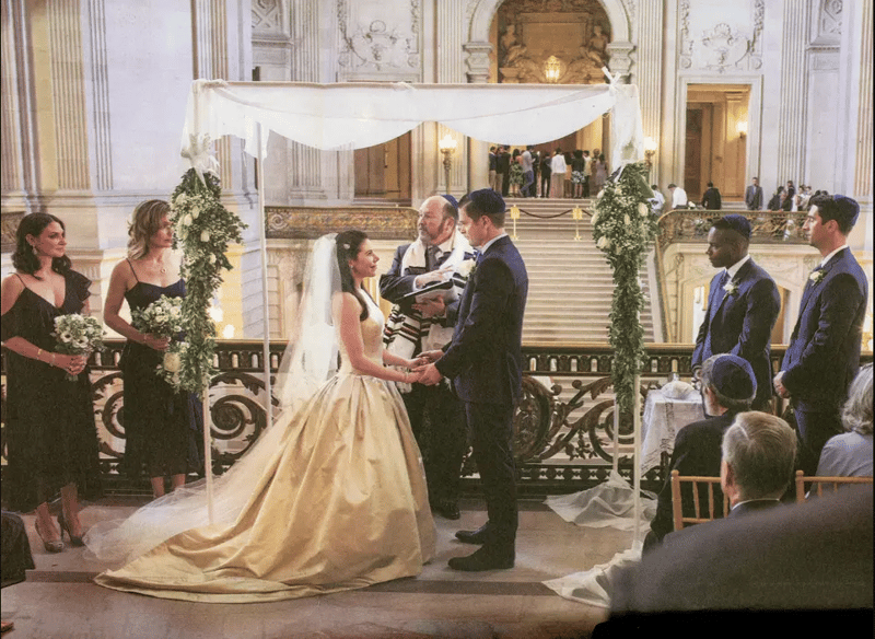 Personalized City Hall Wedding Ceremony with Ordained Officiant – Officiants – photo 4
