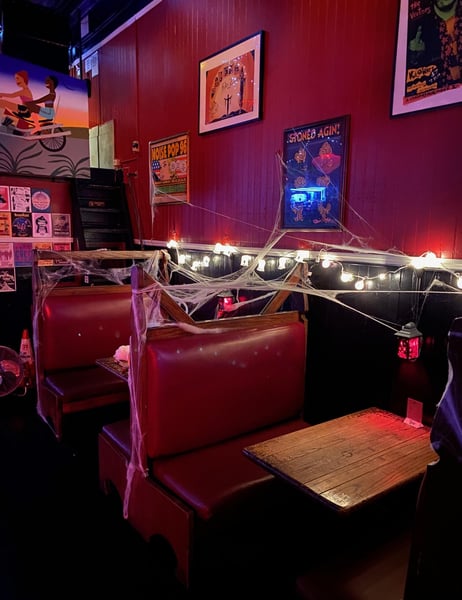 Rock Music Venue with Stage, Bar, Pool Table and Projector – Venues in San Francisco – photo 2