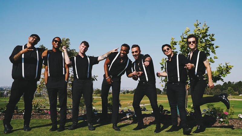DJ with Live Saxophone, Violin and Percussion for Four Hours – Bands