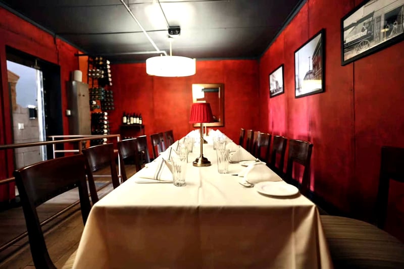 Intimate Restaurant | Private Events in Downtown – Venues in South San Francisco – photo 2
