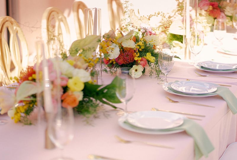 A La Carte Event Design Services With Custom Floral Design – Planners – photo 2