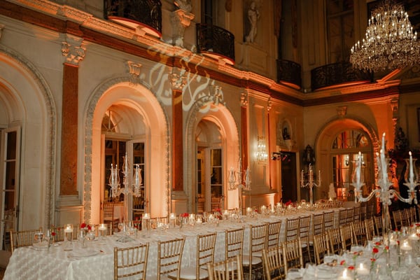 Partial Wedding Planning with Vendor Sourcing and Timelines – Planners