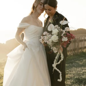 Small Scale Wedding Floral Design with Setup and Cleanup – Florists