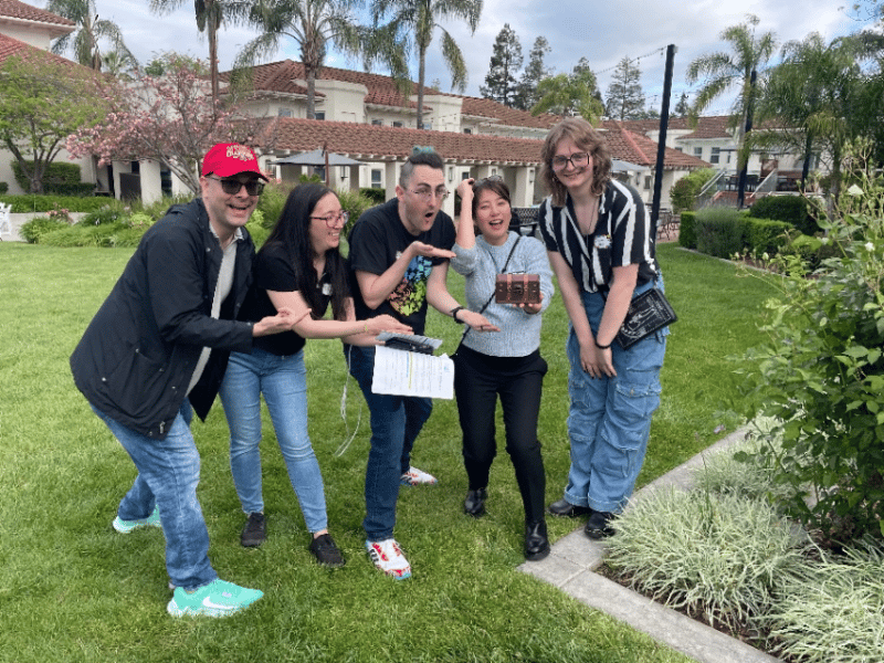 Team Building Scavenger Hunt Caper – Experiences – photo 4
