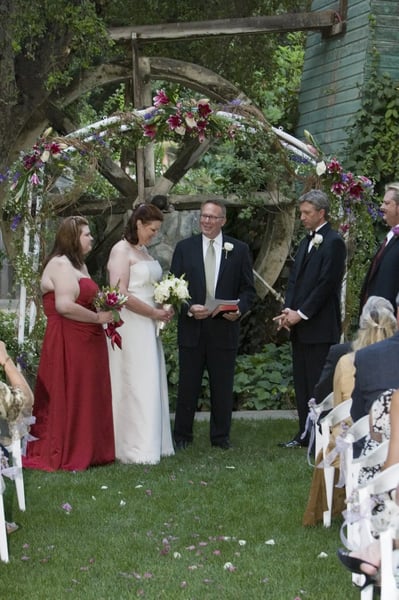 Personalized Nondenominational Wedding Officiant for Any Ceremony – Officiants – photo 2