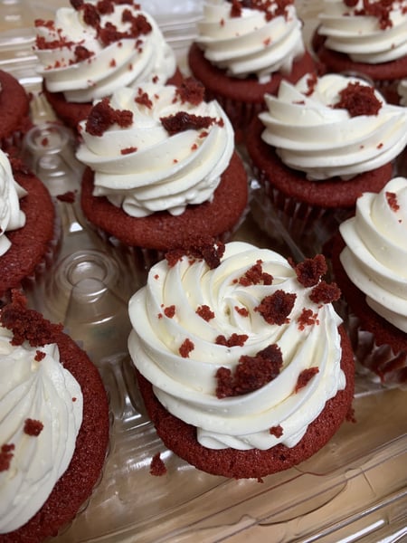 Handmade Wedding Cupcakes with Gluten Free and Vegan Options – Bakeries – photo 4