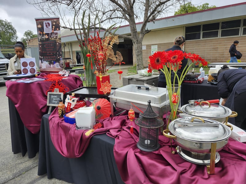 Full-Service Wedding Catering With Bar Service and Staff – Catering – photo 3