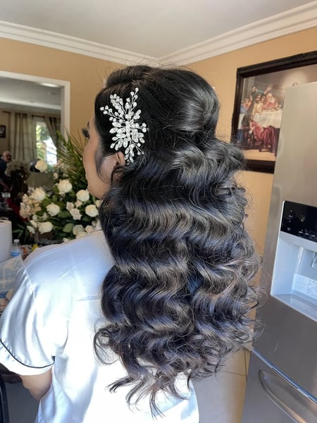 Bridal Hair and Makeup Preview Trial in a Two-Hour Session – Beauty – photo 4
