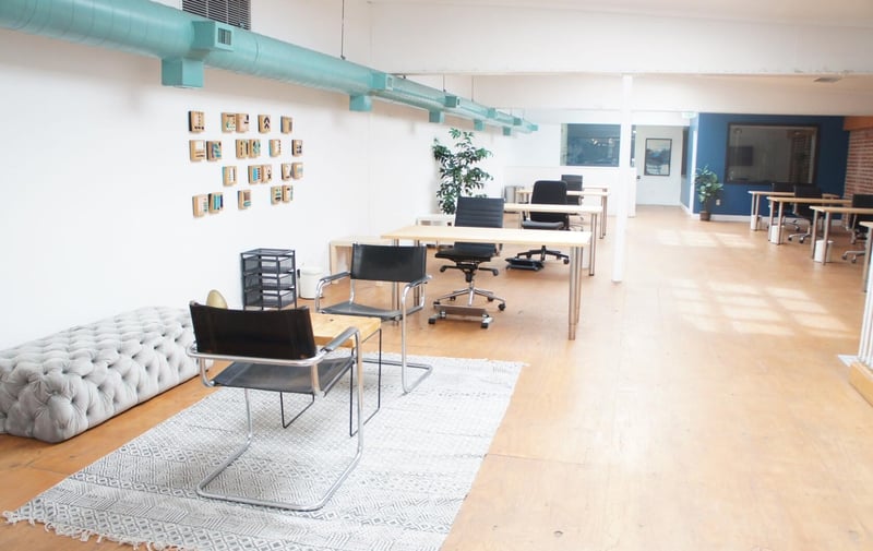 Creative Loft for Team Offsites with Three Breakout Rooms – Venues in San Francisco – photo 2