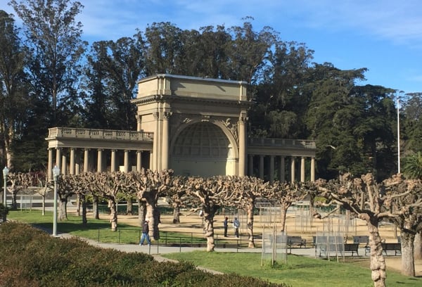 Golden Gate Park Scavenger Hunt – Experiences in San Francisco