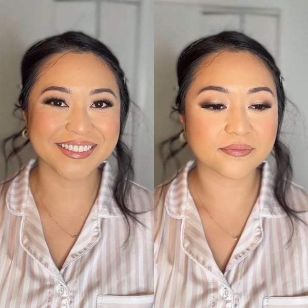 Bridal Makeup with False Lashes from a Certified Makeup Artist – Beauty – photo 4