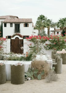 Full Scale Wedding Floral Design with Installations and Decor – Florists