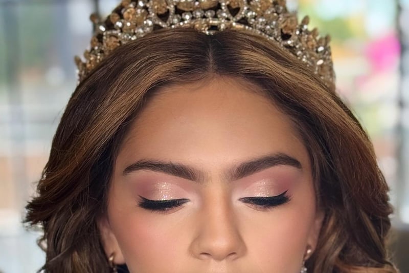 Bridal Makeup Only Package with Lashes for Your Wedding Day – Beauty