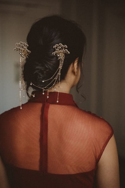 Updo and Hair Styling for Bridesmaids, Attendants and Family – Beauty – photo 3