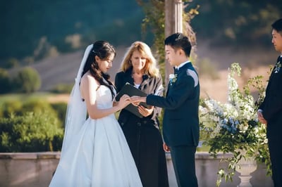 Wedding Ceremony Officiant for Bay Area Couples in the Tri-Valley – Officiants