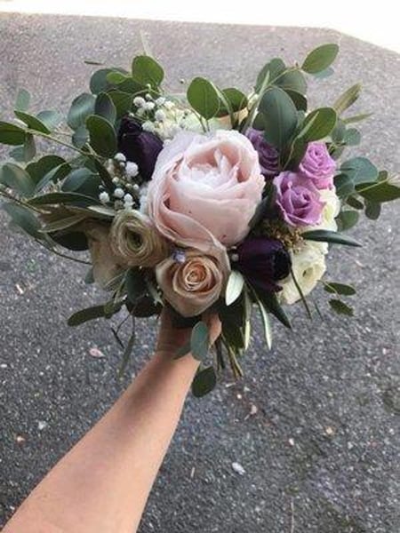 Custom Bridal Bouquet Designed Around Your Colors and Style – Florists – photo 4