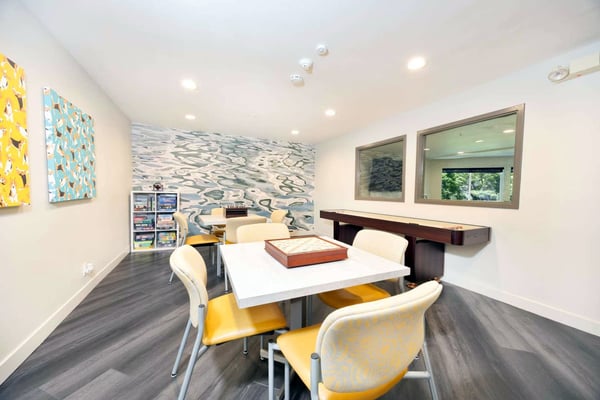 Inviting Lounge for Celebrations in Novato – Venues