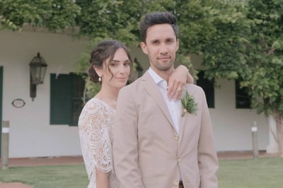 Wedding Videographer Eight Hour Unedited HD Two Person Coverage – Videography