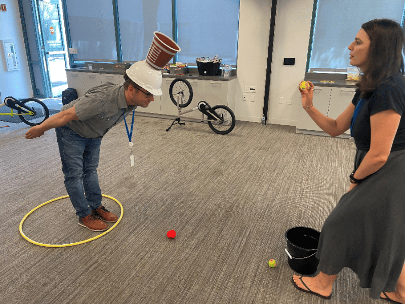 CSR Team Building Bike Donation Build – Experiences – photo 4