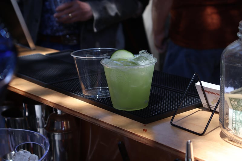 Dry Hire Mobile Bar Service for Weddings and Private Events – Bar Services – photo 3