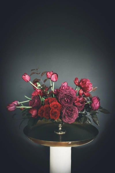 Seasonal Flower Centerpieces Designed to Match Your Event Theme – Florists – photo 3
