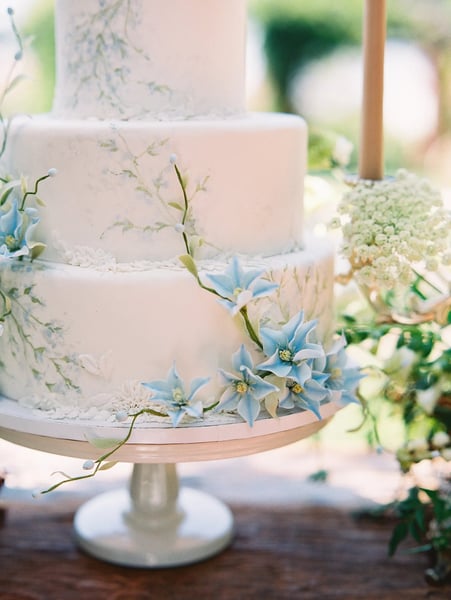 Custom Buttercream Wedding Cake With Tasting and Delivery – Bakeries – photo 4