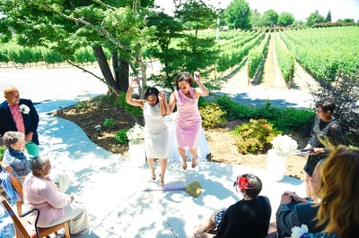 Ready Made Wedding Ceremony Tailored from a Script Library – Officiants