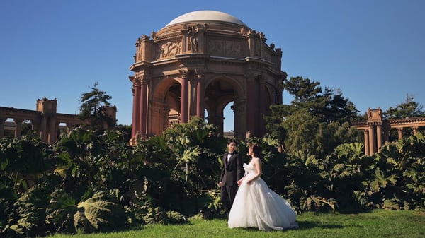 Wedding Ceremony Videography with One Minute Highlight Film – Videography