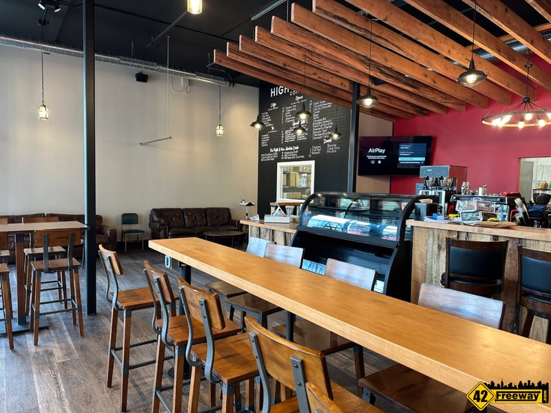 High Grounds Coffee Roasters | Events & Private Parties – Venues in Glassboro – photo 4