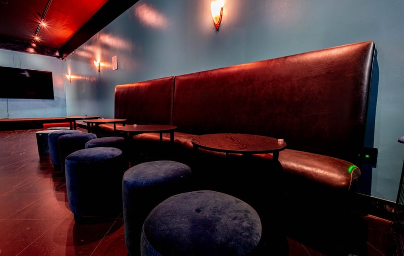 Private Karaoke Room with Full Bar, LED Lights and Multiple Mics – Venues in San Francisco – photo 4