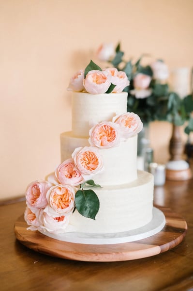 Custom Buttercream Wedding Cake With Tasting and Delivery – Bakeries – photo 3