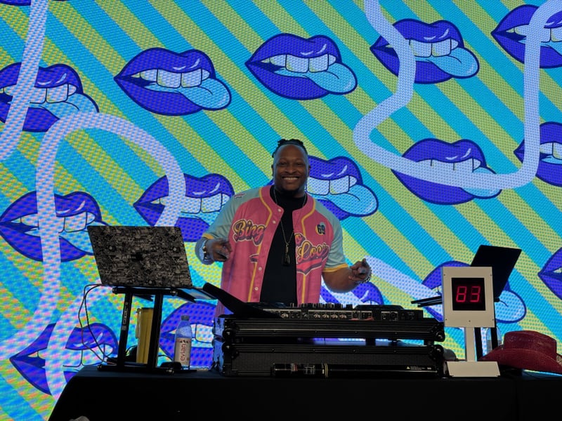 Dinner and Reception DJ and MC Set with Club and Radio Music – DJs – photo 2