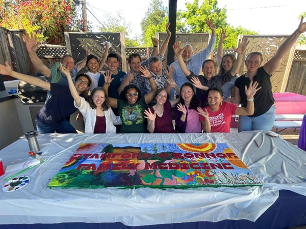 Team Building Art Show Challenge – Experiences