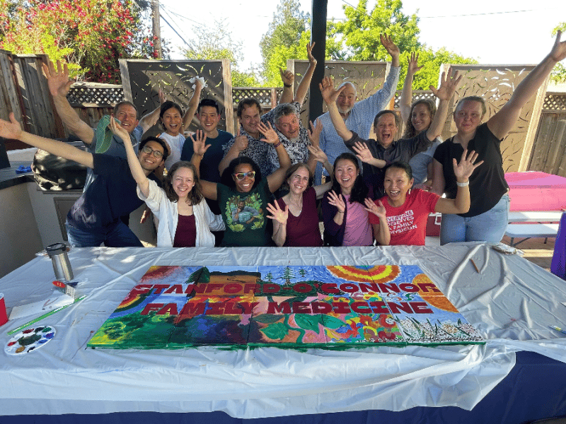 Team Building Art Show Challenge – Experiences