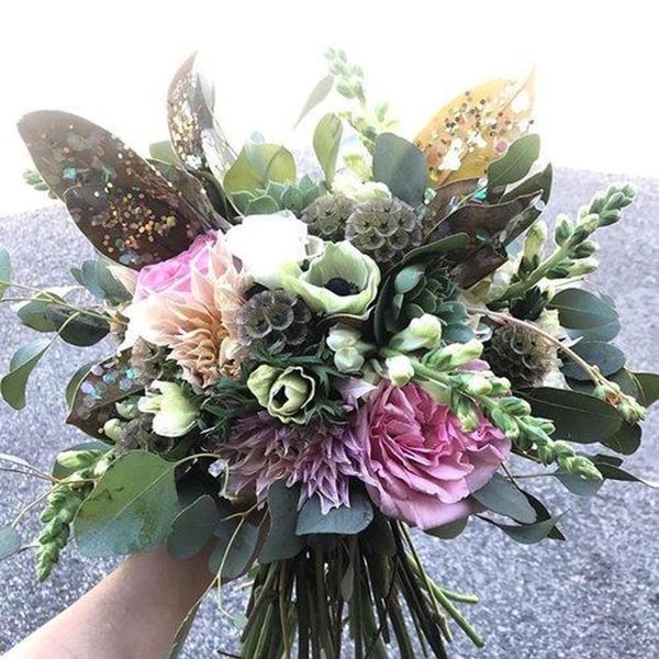 Custom Bridal Bouquet Designed Around Your Colors and Style – Florists – photo 3