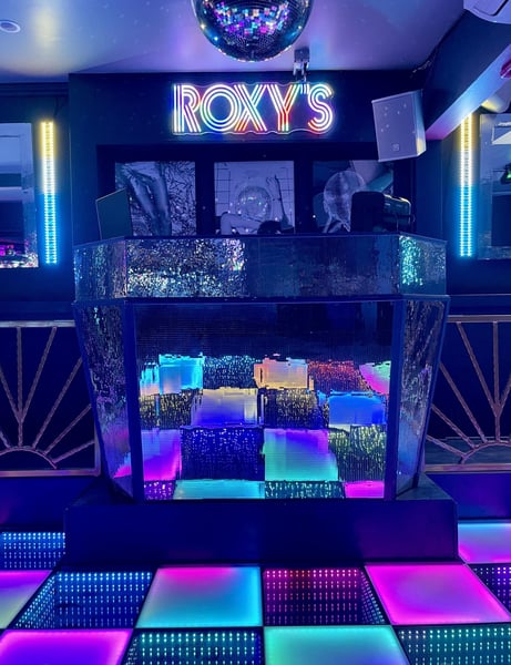 Retro Disco Nightclub and Bar Buyout with LED Dance Floor – Venues in San Francisco – photo 3