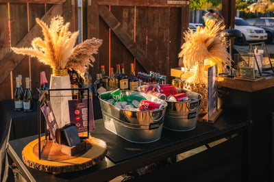 Mobile Beer And Wine Bar Service With Certified Bartender – Bar Services