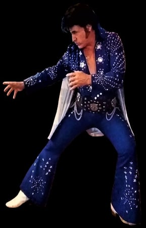Elvis Tribute Artist for Corporate Events and Private Parties – Entertainers