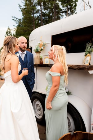 Mobile Bar Package with Beer Wine and Signature Cocktails – Bar Services
