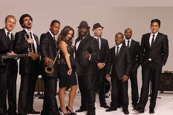 Bay Area Seven Piece Live Band for Weddings and Corporate Events – Bands
