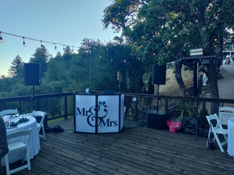 Essential Reception DJ and MC Package With Wireless Microphones – DJs – photo 3