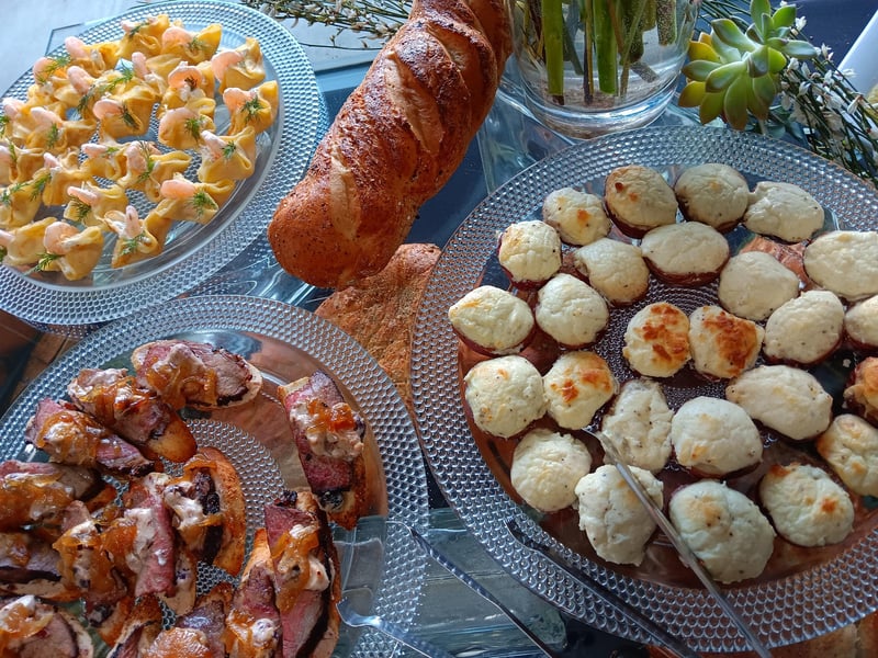 Full-Service Wedding Catering With Bar Service and Staff – Catering – photo 4