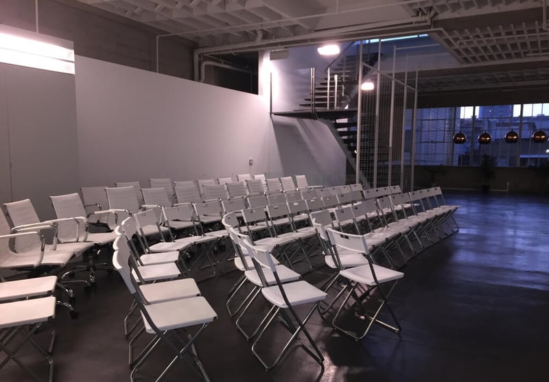 Two-Floor Corporate Event Space with Patio and Conference Room – Venues in San Francisco – photo 3