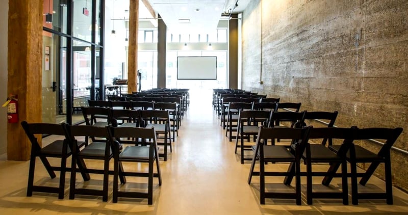 Industrial and Modern Museum with Projector for Up to 110 Guests – Venues in San Francisco – photo 4